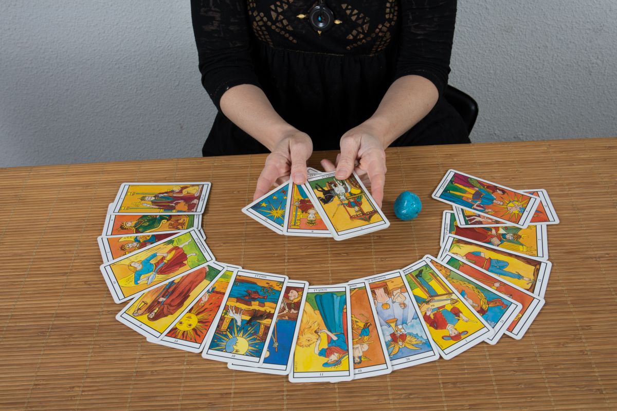 Tarot sessions